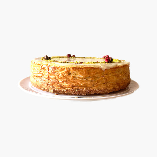 Cheese Cake | Pistacho